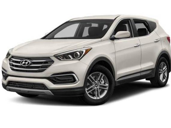 HYUNDAI SANTA FE SPORT 2018 5XYZT3LB1JG544757 image